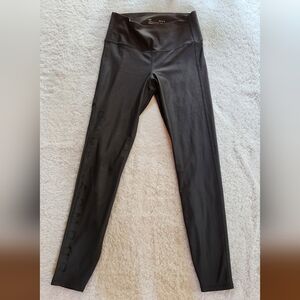Under Armour Black Leggings